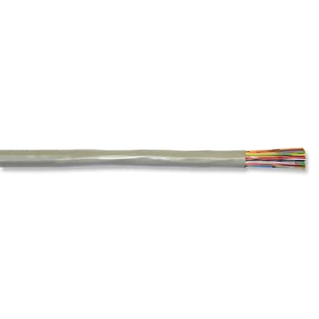 Superior Essex 24-4P UTP-CMP SOL BC CAT 3, FRPVC/FRPVC GREEN JACKET BOX, 1000FT 18-241-56